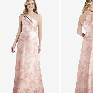 Dessy Group ALFRED SUNG · STYLE D821FP · SATIN TWILL